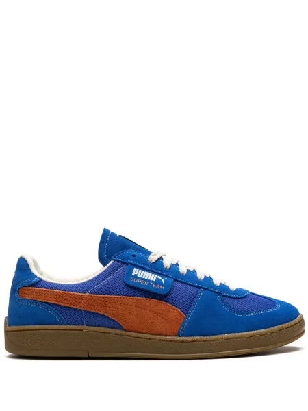 Sneakerși Puma Suede albastru