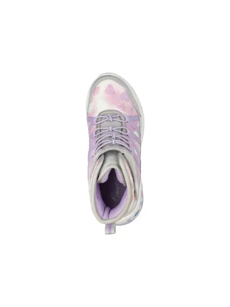 Pantofi copii Skechers gri