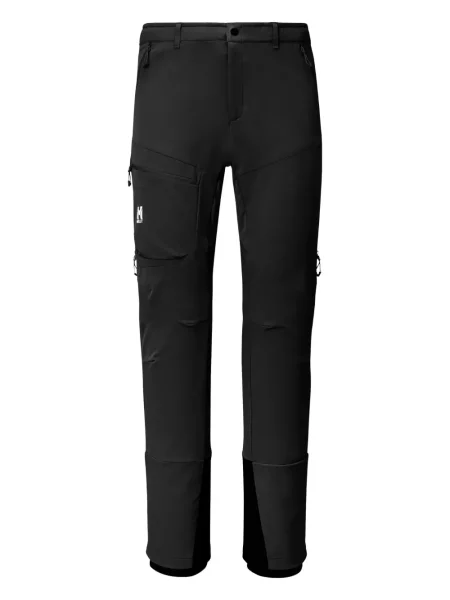 Pantaloni Pascal Millet negru