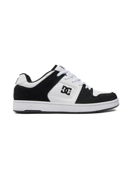 DC Shoes Manteca 4 Mężczyźni Buty sportowe DC Shoes Size: 8 biały