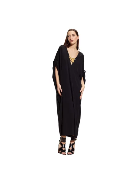 Sukienka Cynthia Rowley czarna