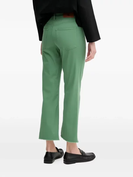 Pantaloni Benetton verde