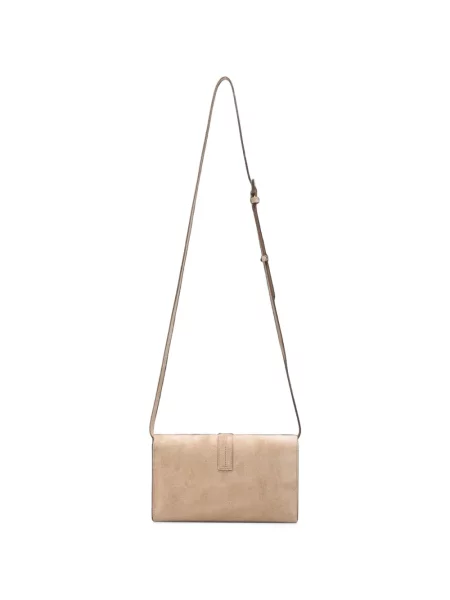 Portofel Tom Ford din piele de căprioară