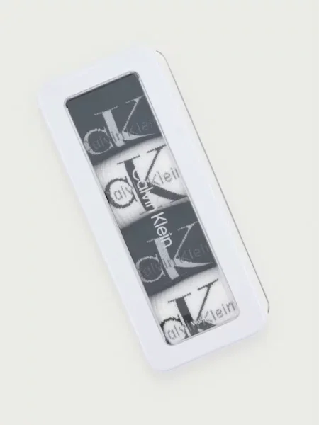 Calvin Klein skarpety czarne