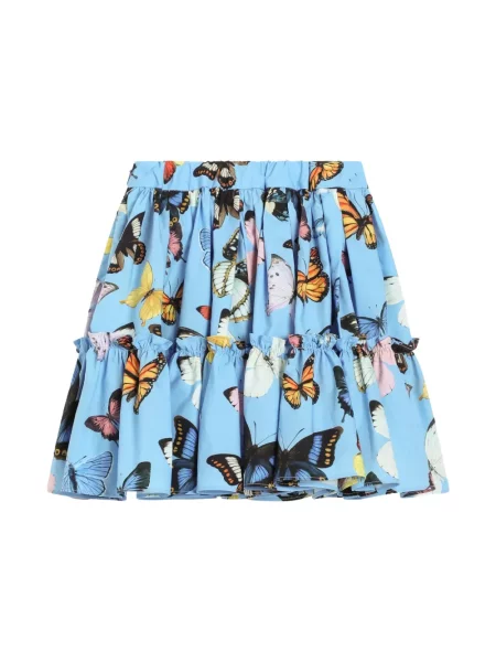 Dětské sukně Dolce & Gabbana modré