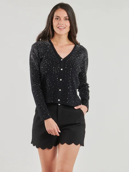 Pulover Moony Mood negru