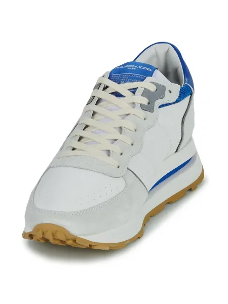 Pantofi Philippe Model alb