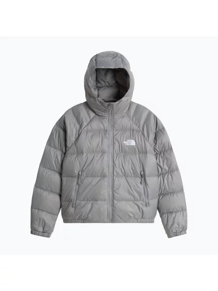 Geacă cu puf pentru femei The North Face Hydrenalite Down Hoodie smoked pearl