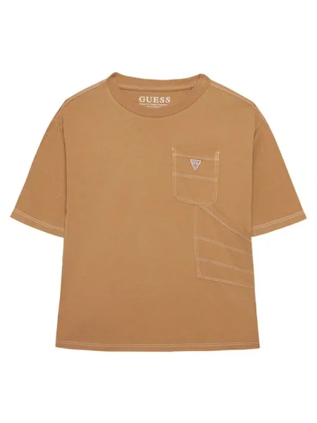 Guess Tricou bej
