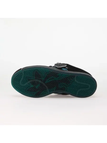 Сникърси adidas Superstar St Core Black/ Rich Green/ Ftwr White EUR 46 бяло