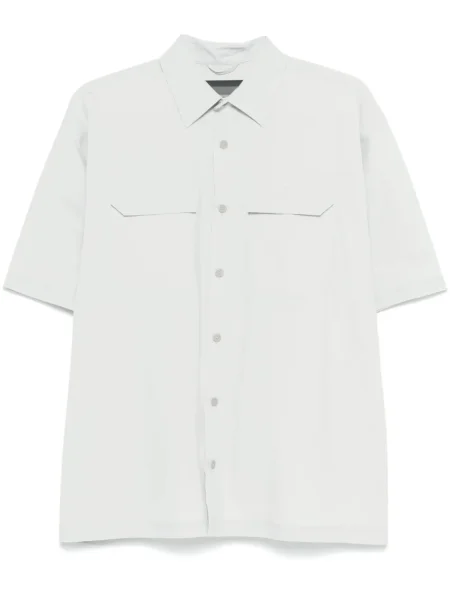 Cămașă Herno scurtă gri