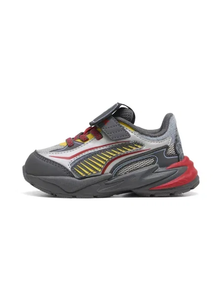 Sneakersy PUMA x TRANSFORMERS RS Surge dla małych dzieci Akcesoria 19 szary