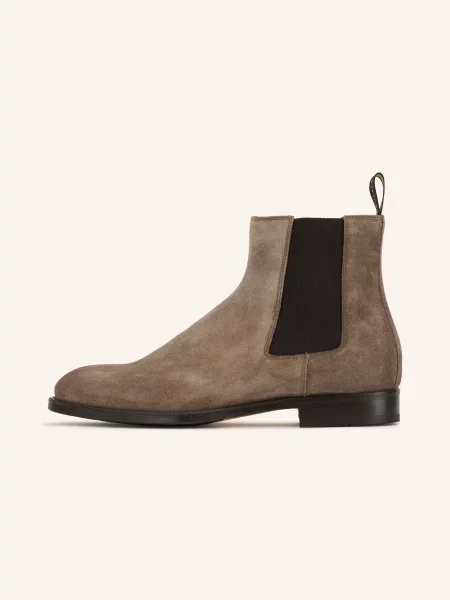Doucal's Sztyblety Visone beige beżowe