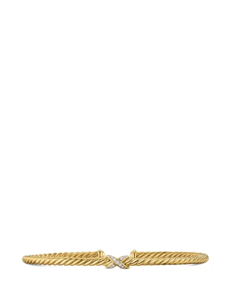 Brăţară David Yurman galben