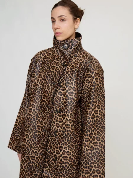 Résumé Přechodná bunda KennedyRS hnědá