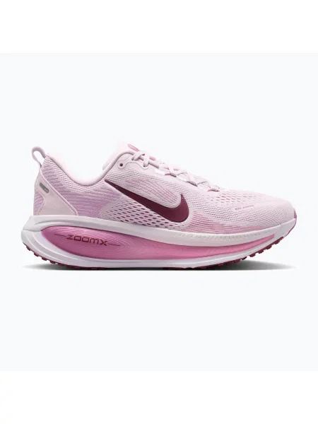 Încălțăminte de alergare pentru femei Nike Vomero 18 bleached lilac/light magenta/pink smoke roz