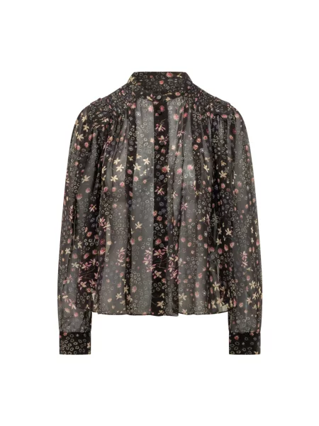 Bluzka Marant Etoile czarna