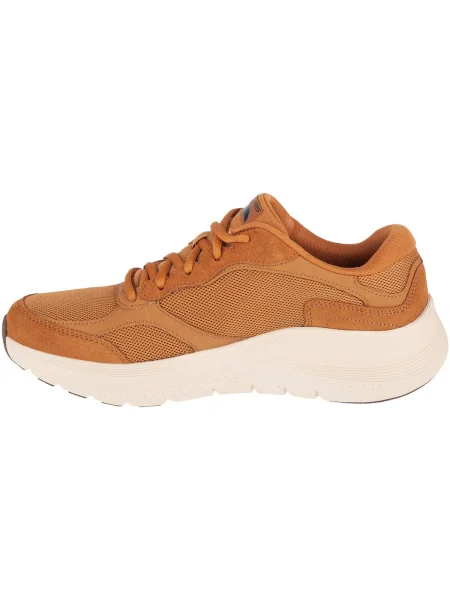 Félcipo Skechers narancsszínű