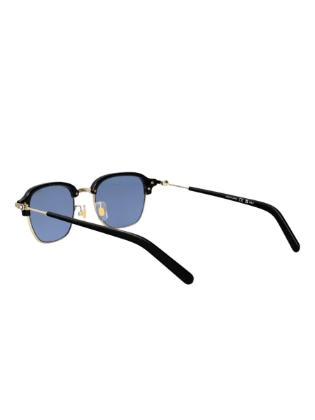 Ochelari de soare Montblanc auriu