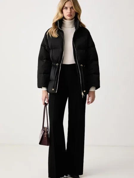 Elisabetta Franchi стьобана куртка