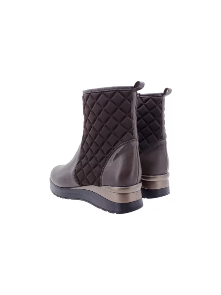 Pantofi Piesanto maro
