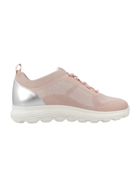 Sneakersy Geox różowe