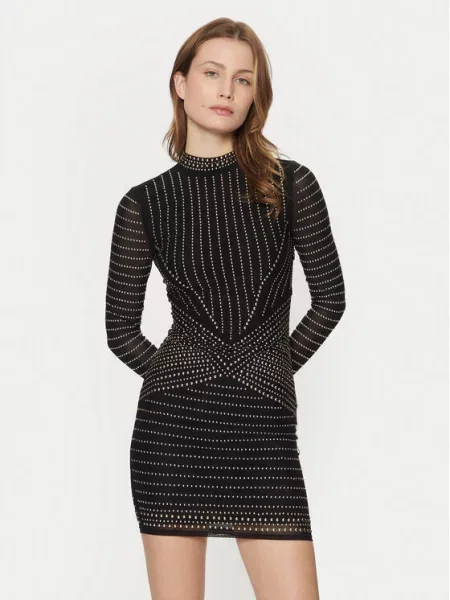 Marciano Guess Sukienka koktajlowa czarny