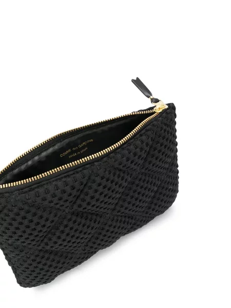 Portfel Comme Des Garçons Wallet pikowany