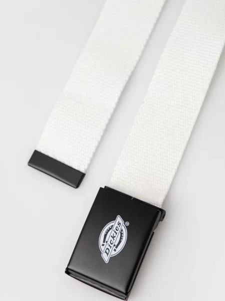 Ремень Dickies с ремешками белый