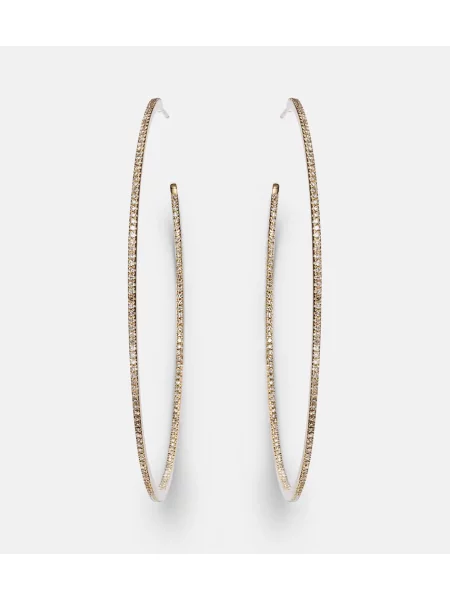 Uhani Shay Jewelry rumena