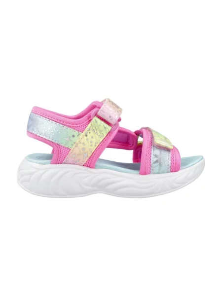 Sandale Skechers Unicorn Dreams Sandal-Majestic Bliss ružičasta