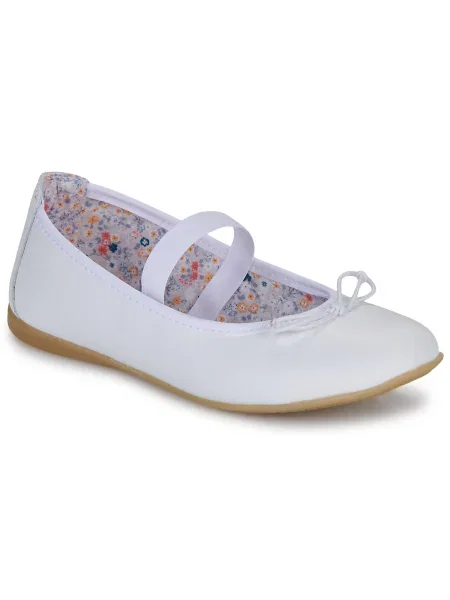 Pantofi copii Pablosky alb