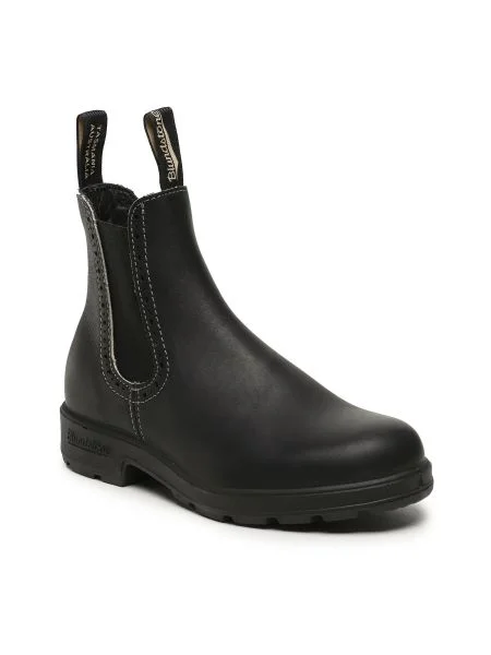 Blundstone Chelsea csizmák fekete