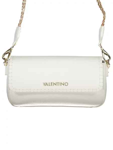 Плажна чанта Valentino Bags бяло