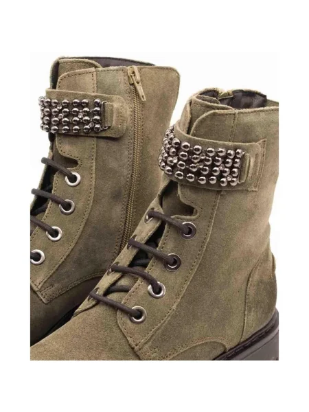 Pantofi Café Noir verde