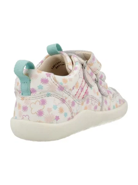 Pantofi copii Kickers alb
