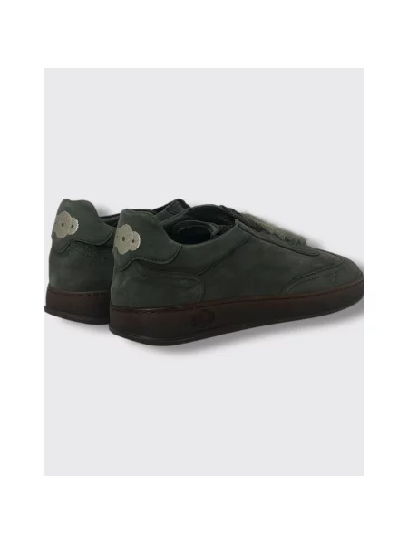 Pantofi Soldini 80 verde