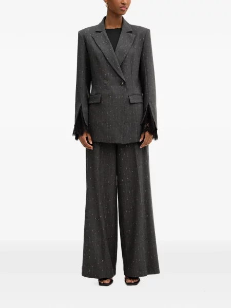 Pantaloni Haveone gri