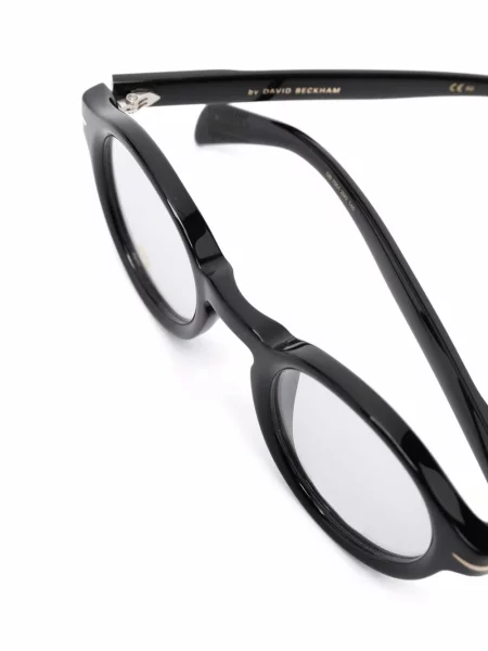 Okulary przeciwsłoneczne Eyewear By David Beckham czarne