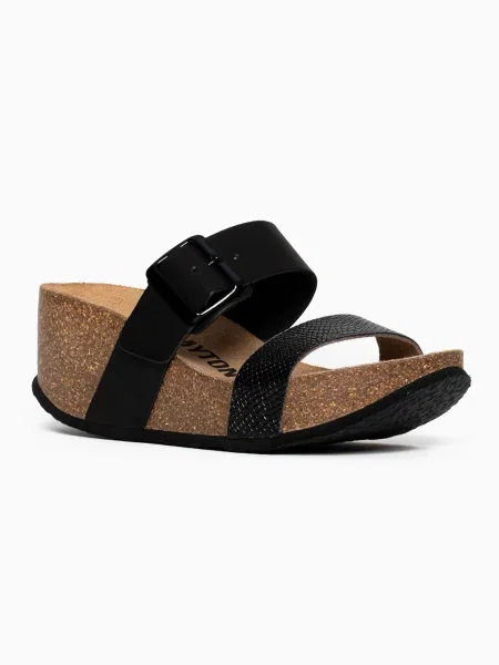 Bayton Saboți Persee' negru