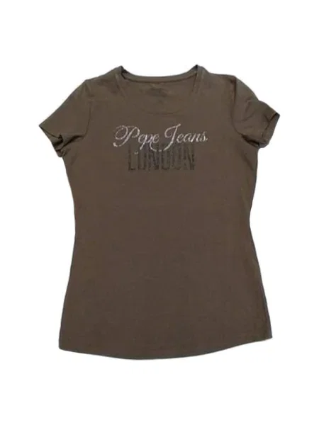 Tricou Pepe Jeans verde