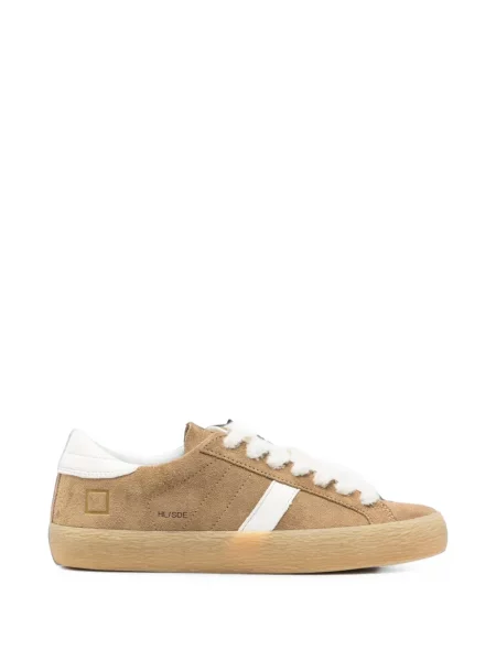 Sneakerși D.a.t.e. din piele de căprioară
