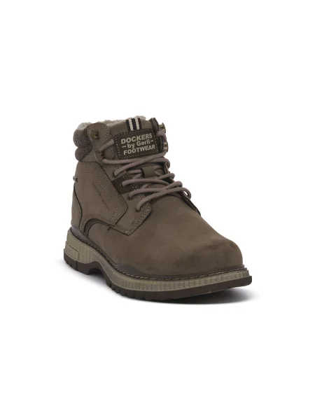 Pantofi Dockers bej