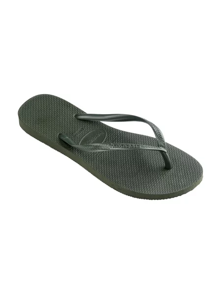 Japonke Havaianas zelena
