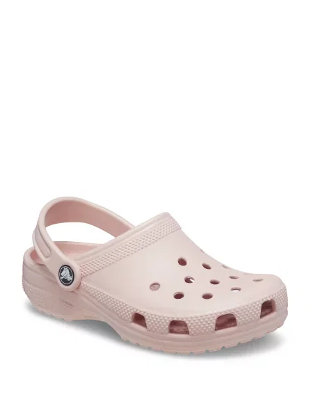 Сабо Crocs пудра синтетичний
