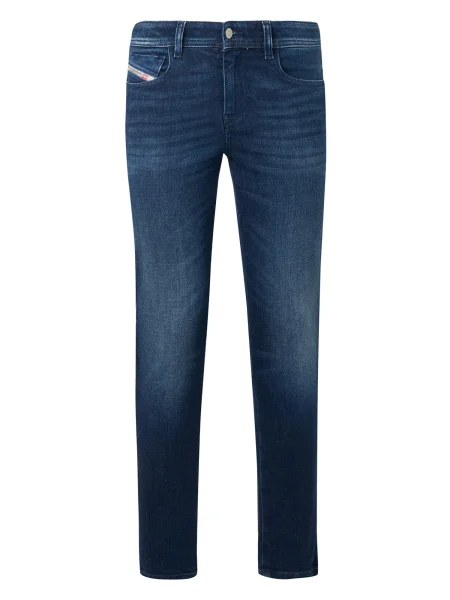 DIESEL Jeans SLANDY închis albastru