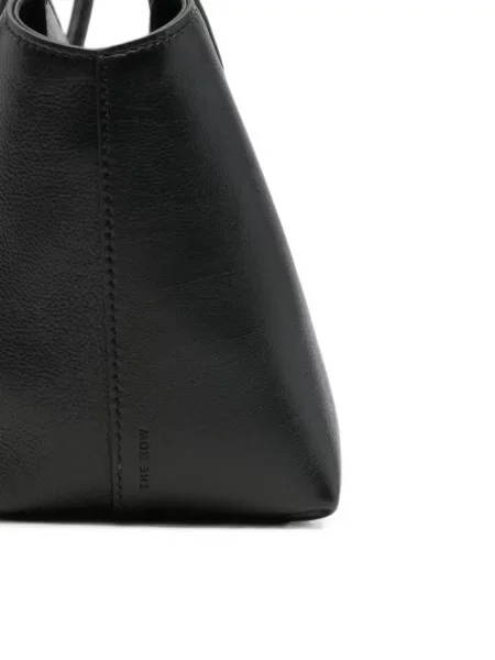 Geantă shopper The Row negru