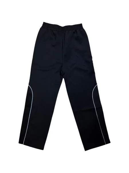 Pantaloni Triple Sevens cu imagine alergare negru