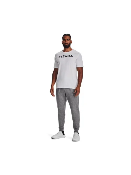 Trening Under Armour alergare gri