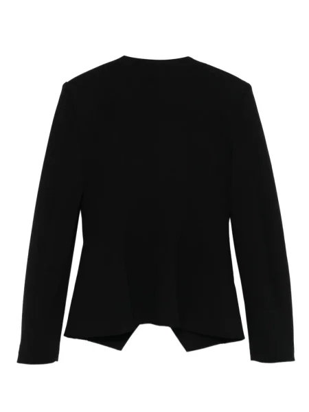 Kurtka dziecięca Balmain czarna